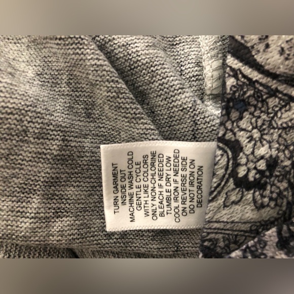 ENERGE World Wear Embellished Top XL - Picture 9 of 11